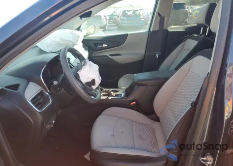 2019 Chevrolet Equinox Ls from USA, damaged, VIN 3GNAXSEV8KS525200